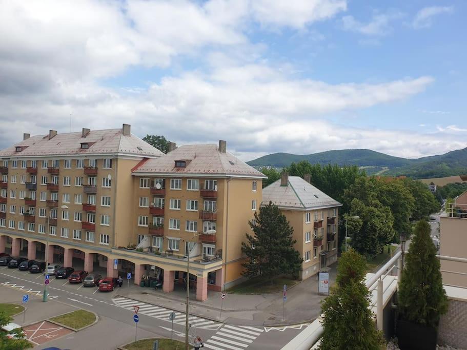Mezonetovy Apartman V Centre Novej Dubnice Illava Kültér fotó