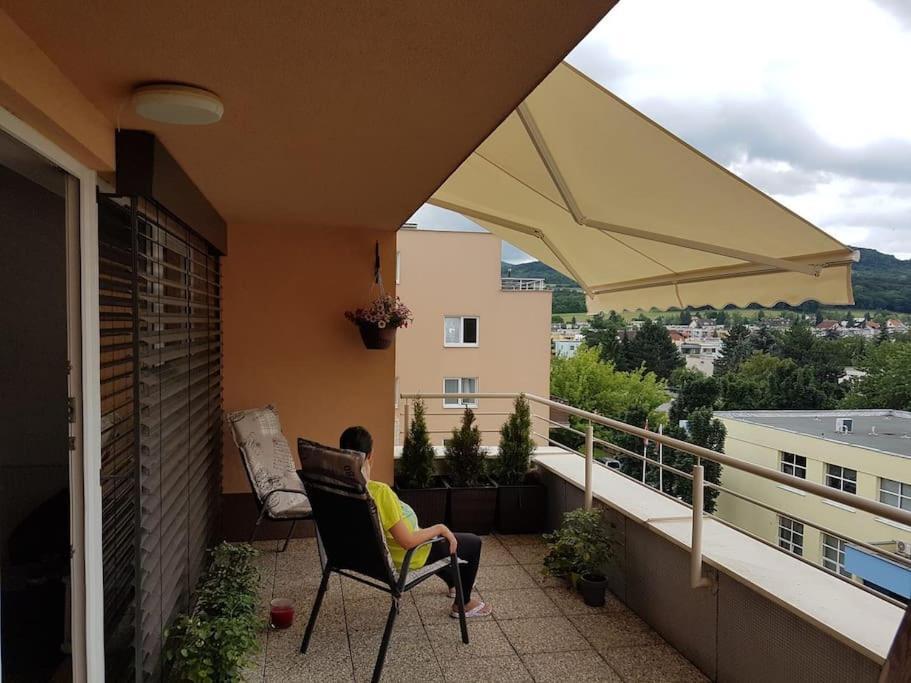 Mezonetovy Apartman V Centre Novej Dubnice Illava Kültér fotó